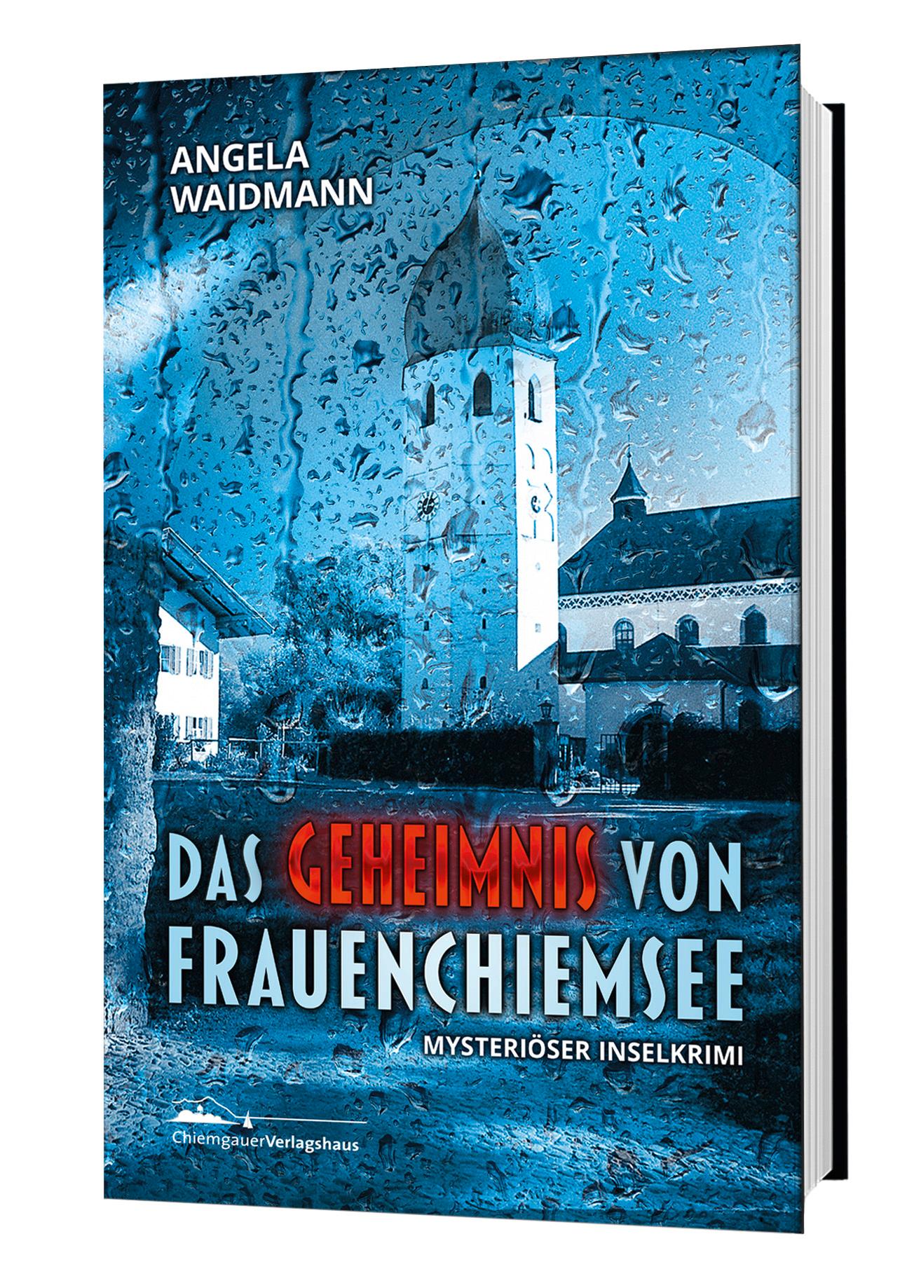 Vorderes Coverbild Das Geheimnis von Frauenchiemsee