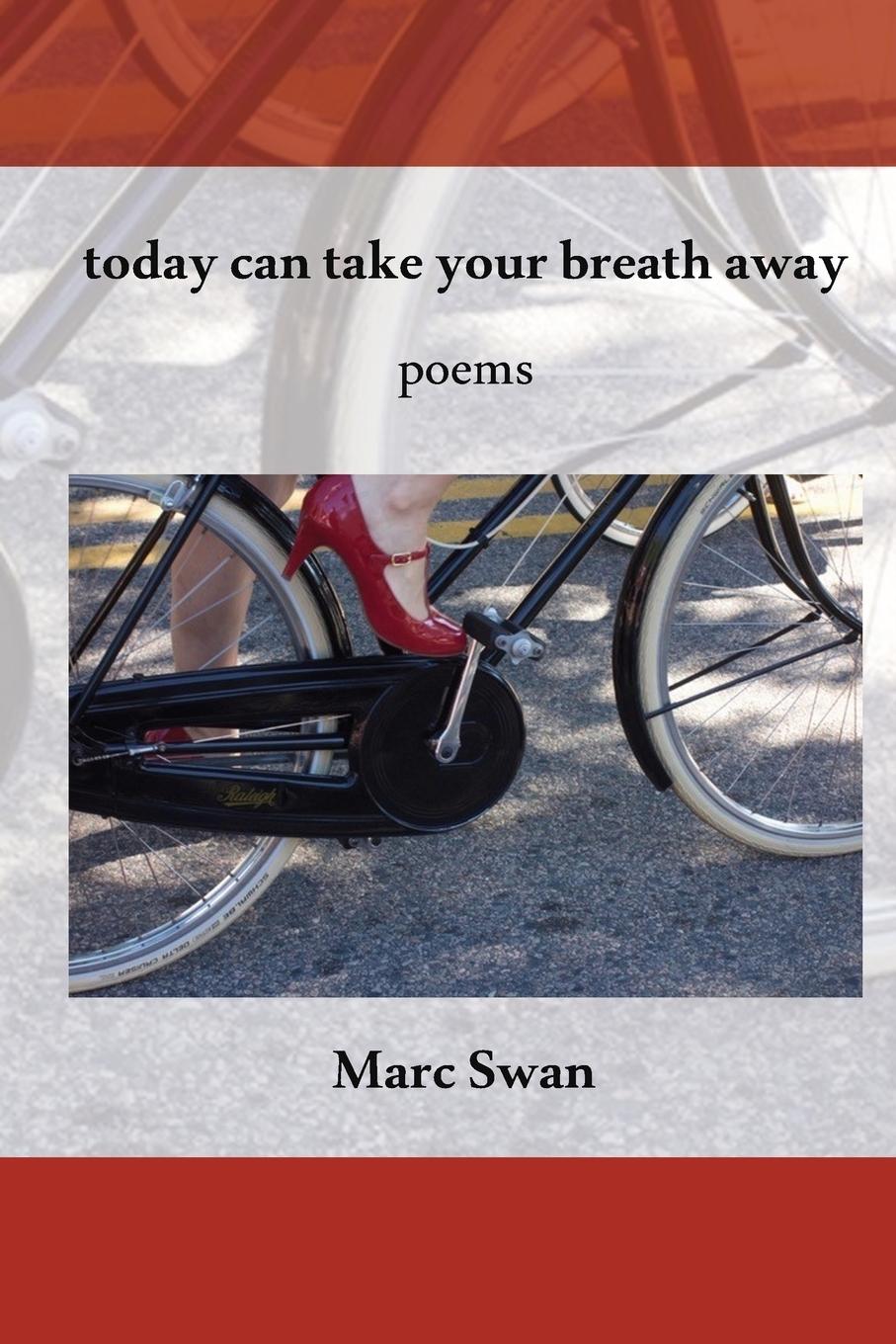 Vorderes Coverbild today can take your breath away