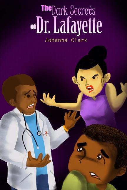 Vorderes Coverbild The Dark Secrets of Dr. Lafayette