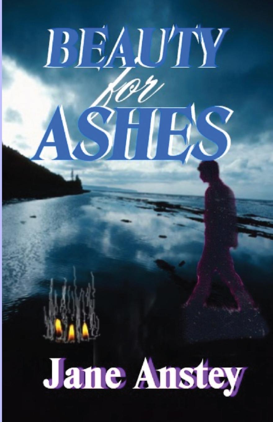 Vorderes Coverbild Beauty For Ashes