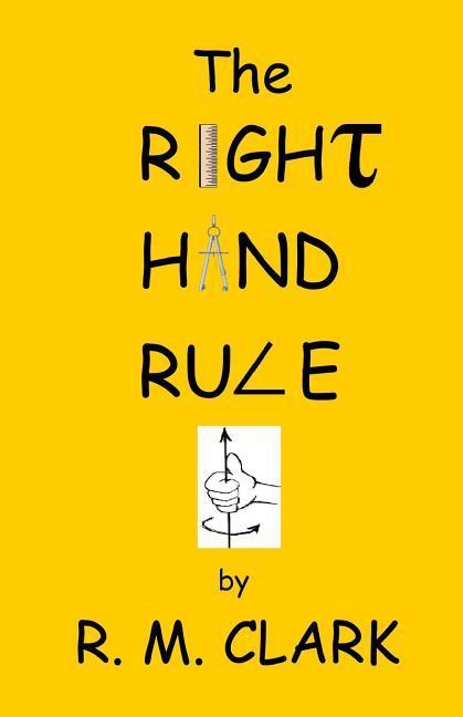 Vorderes Coverbild The Right Hand Rule