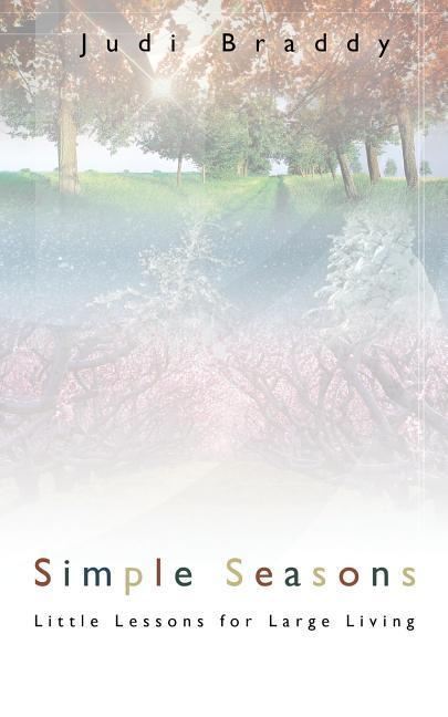 Vorderes Coverbild Simple Seasons