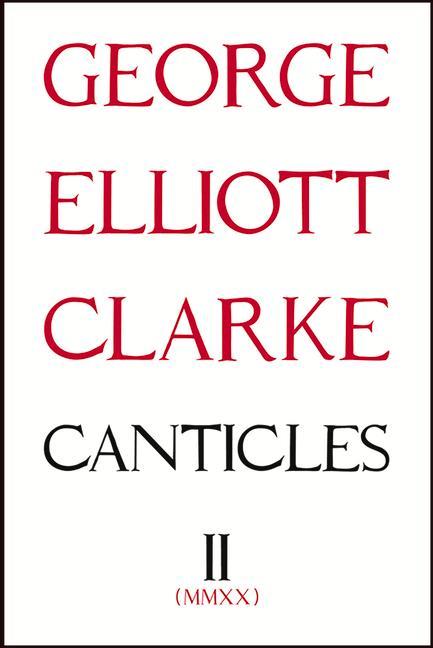 Vorderes Coverbild Canticles II: (MMXX)
