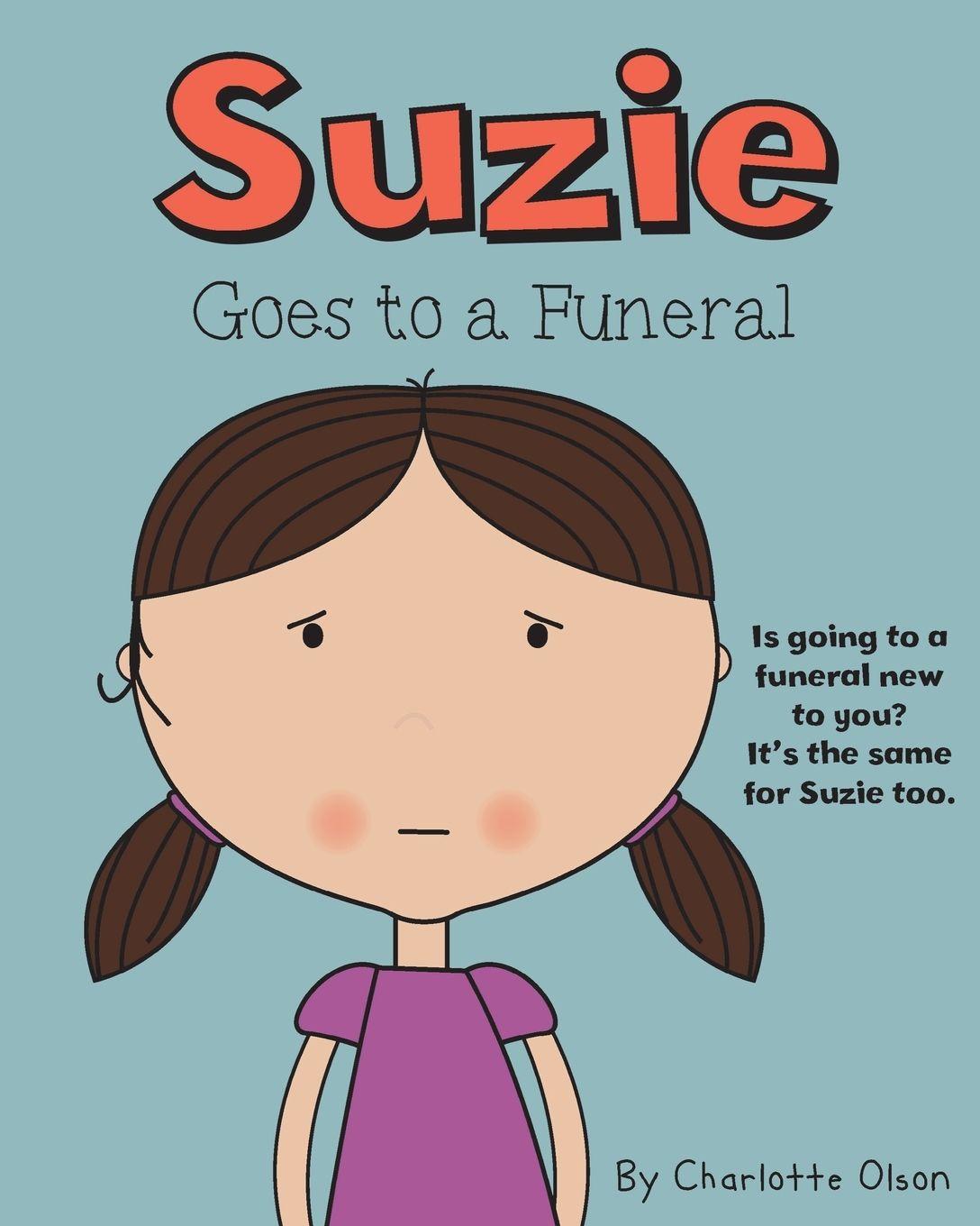 Vorderes Coverbild Suzie Goes to a Funeral