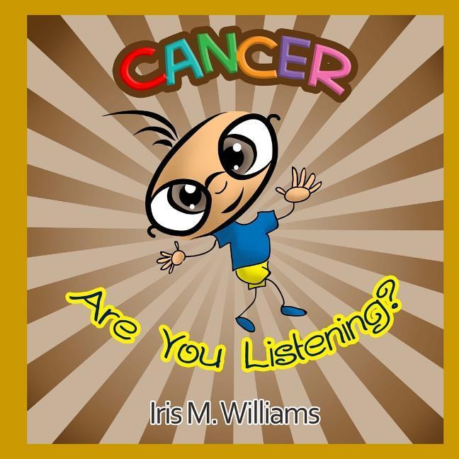 Vorderes Coverbild Cancer, Are You Listening?