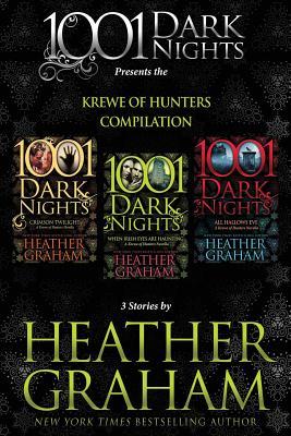 Vorderes Coverbild Krewe of Hunters Compilation: 3 Stories by Heather Graham