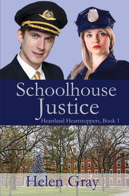 Vorderes Coverbild Schoolhouse Justice