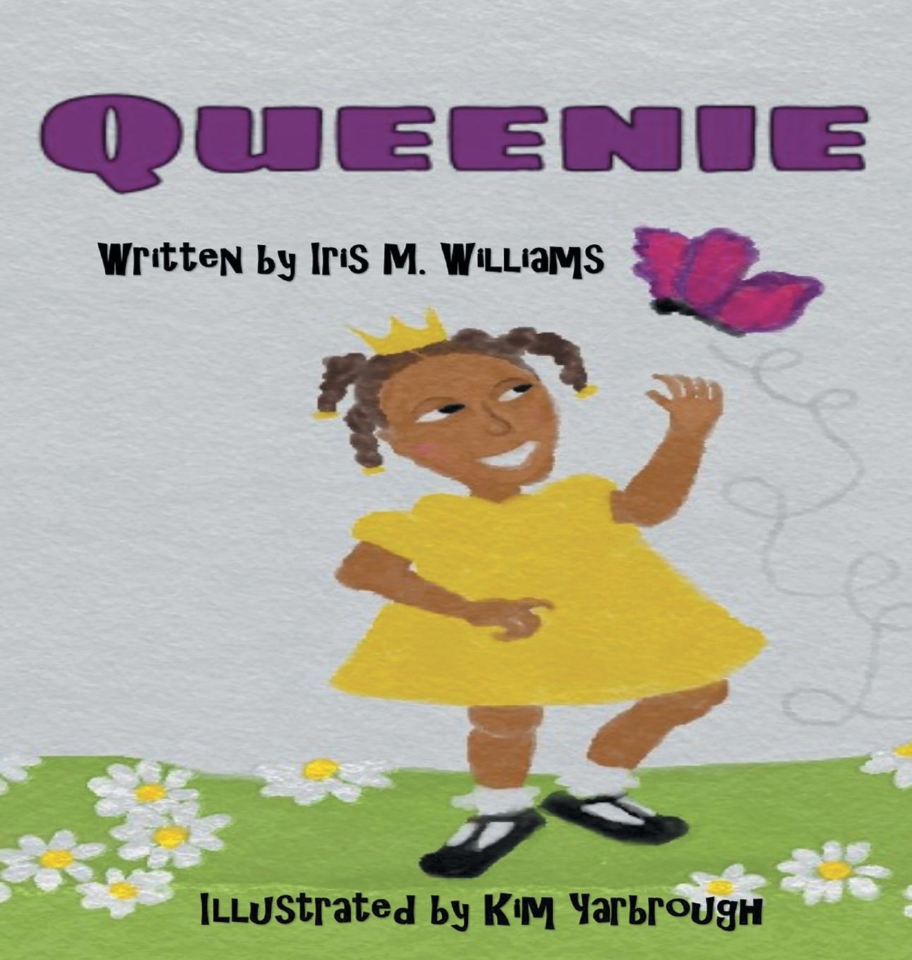Vorderes Coverbild Queenie