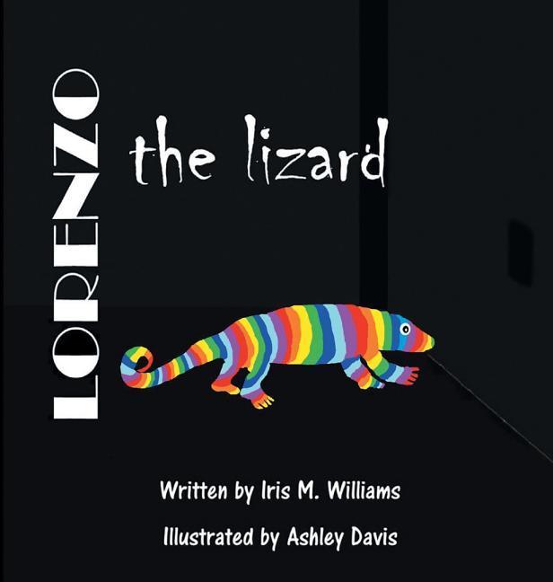 Vorderes Coverbild Lorenzo The Lizard
