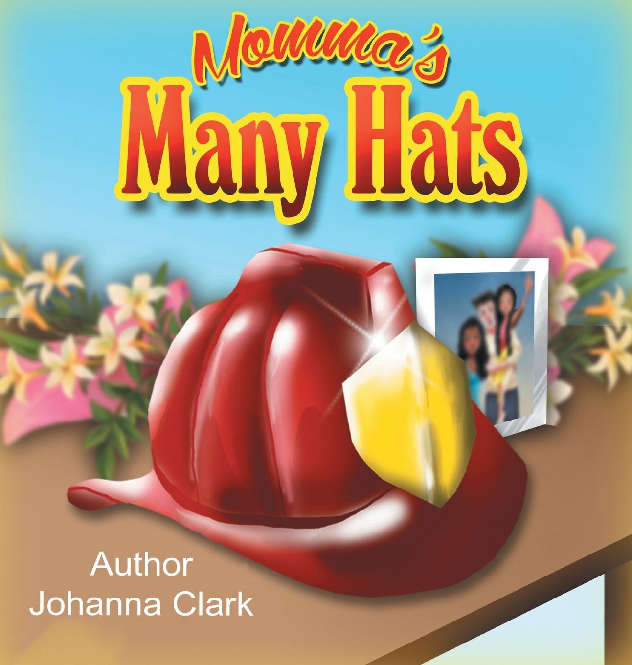 Vorderes Coverbild Momma's Many Hats
