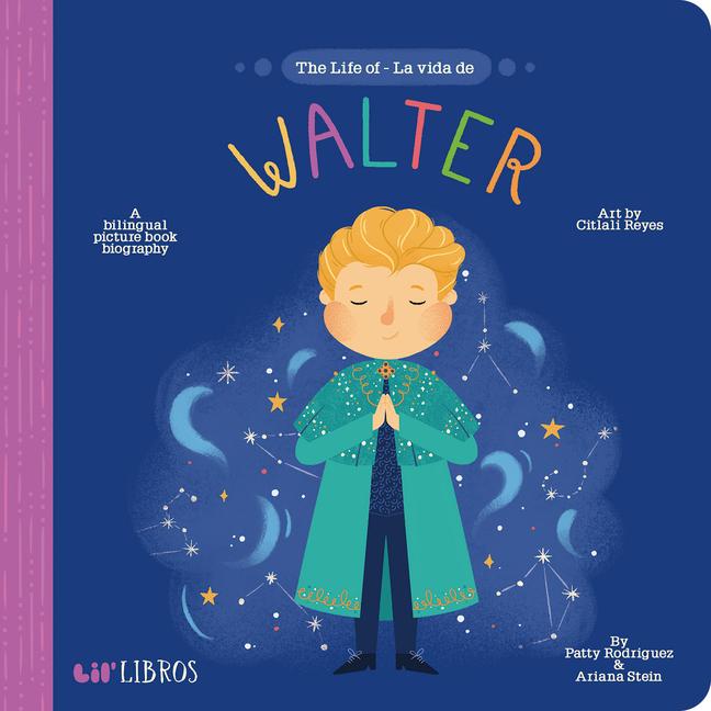Vorderes Coverbild The Life of / La Vida de Walter