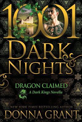 Vorderes Coverbild Dragon Claimed: A Dark Kings Novella
