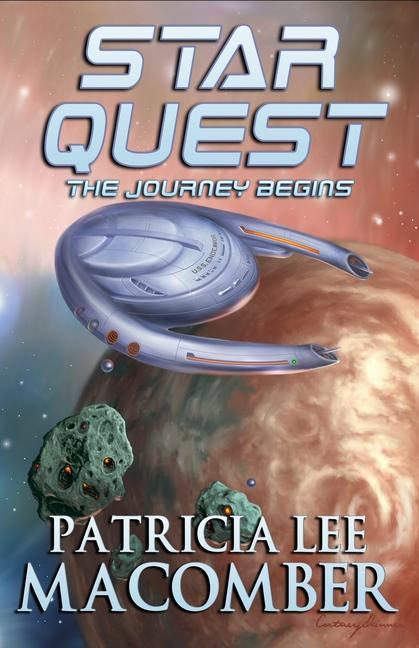 Vorderes Coverbild Star Quest: The Journey Begins