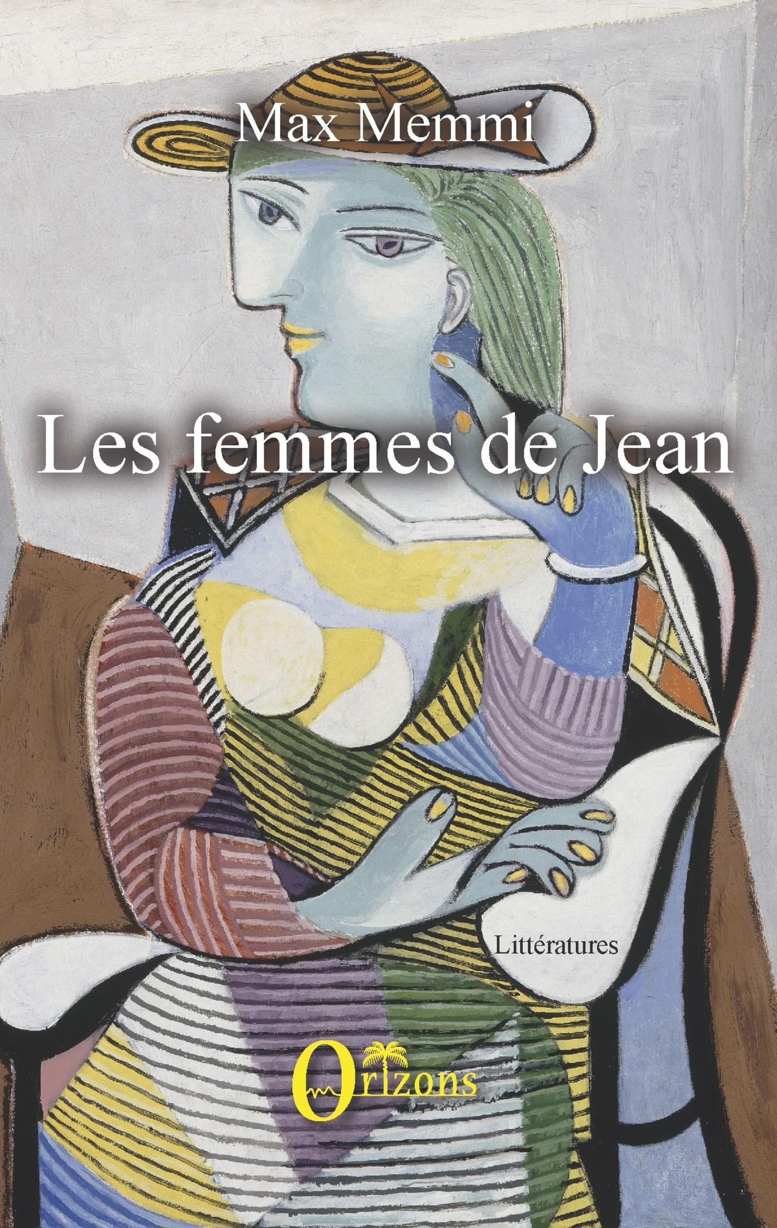 Vorderes Coverbild Les femmes de Jean