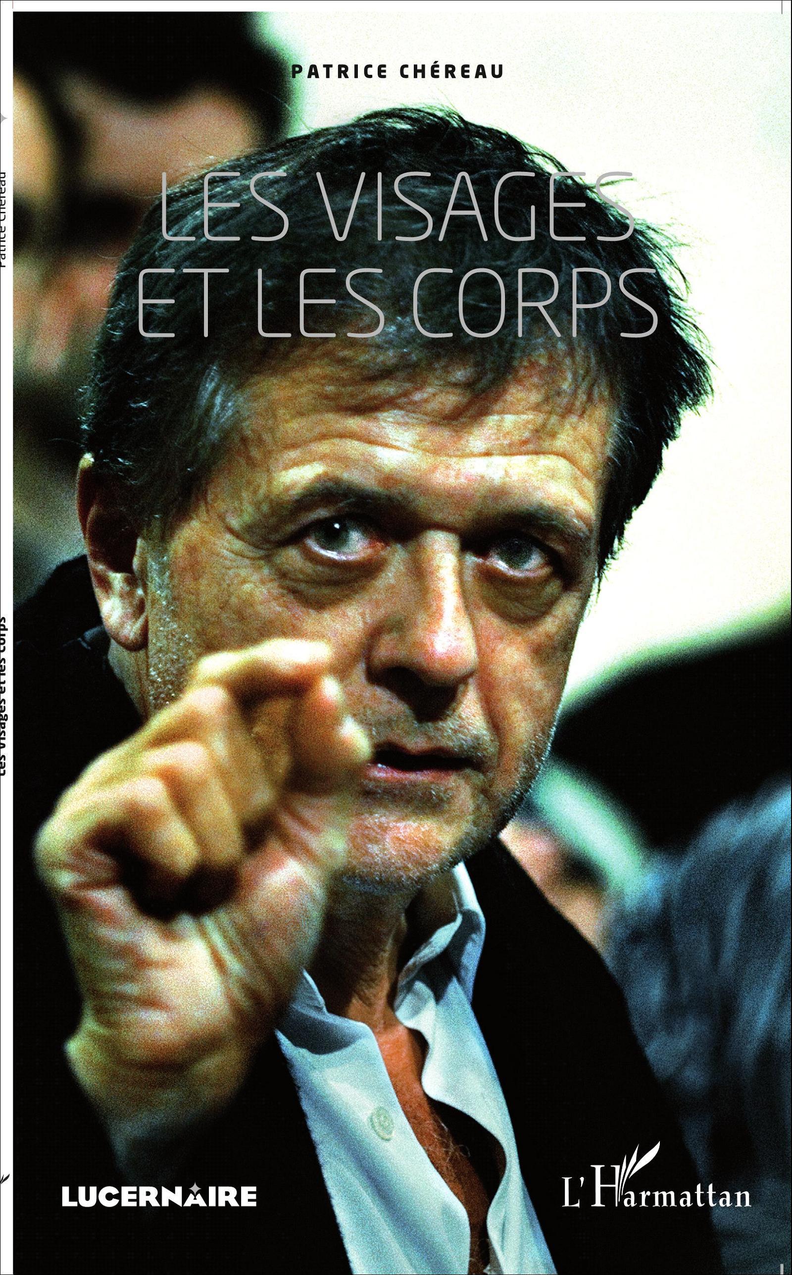 Vorderes Coverbild Les visages et les corps