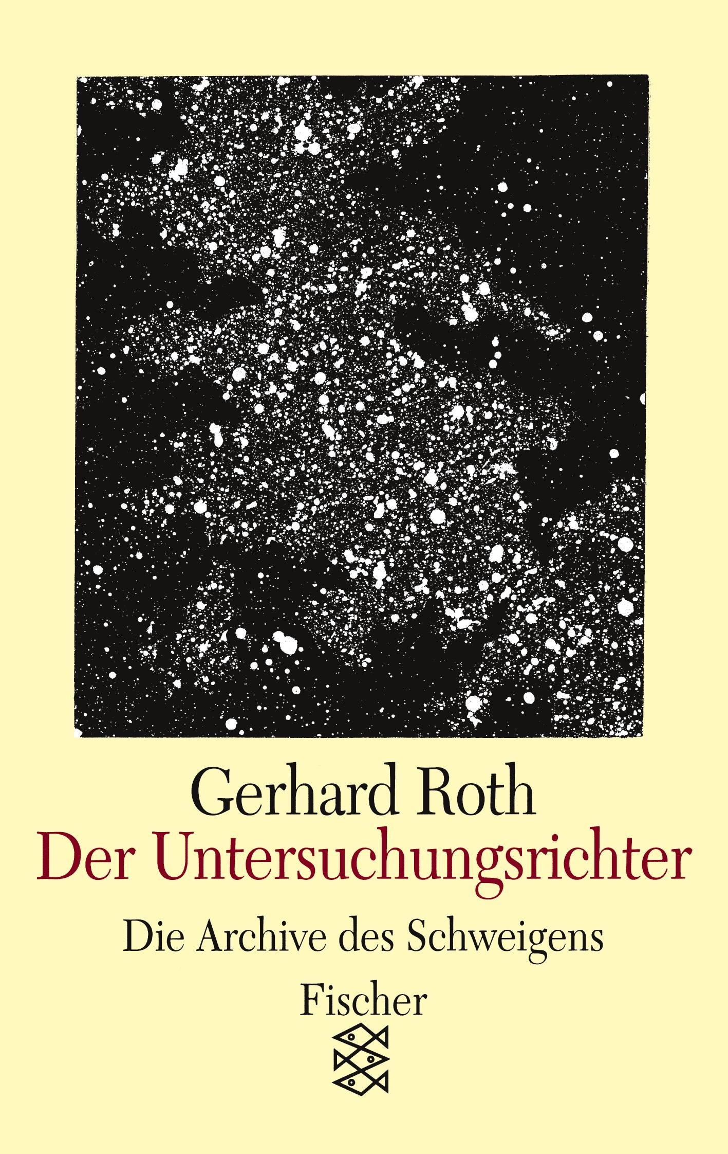 Vorderes Coverbild Der Untersuchungsrichter