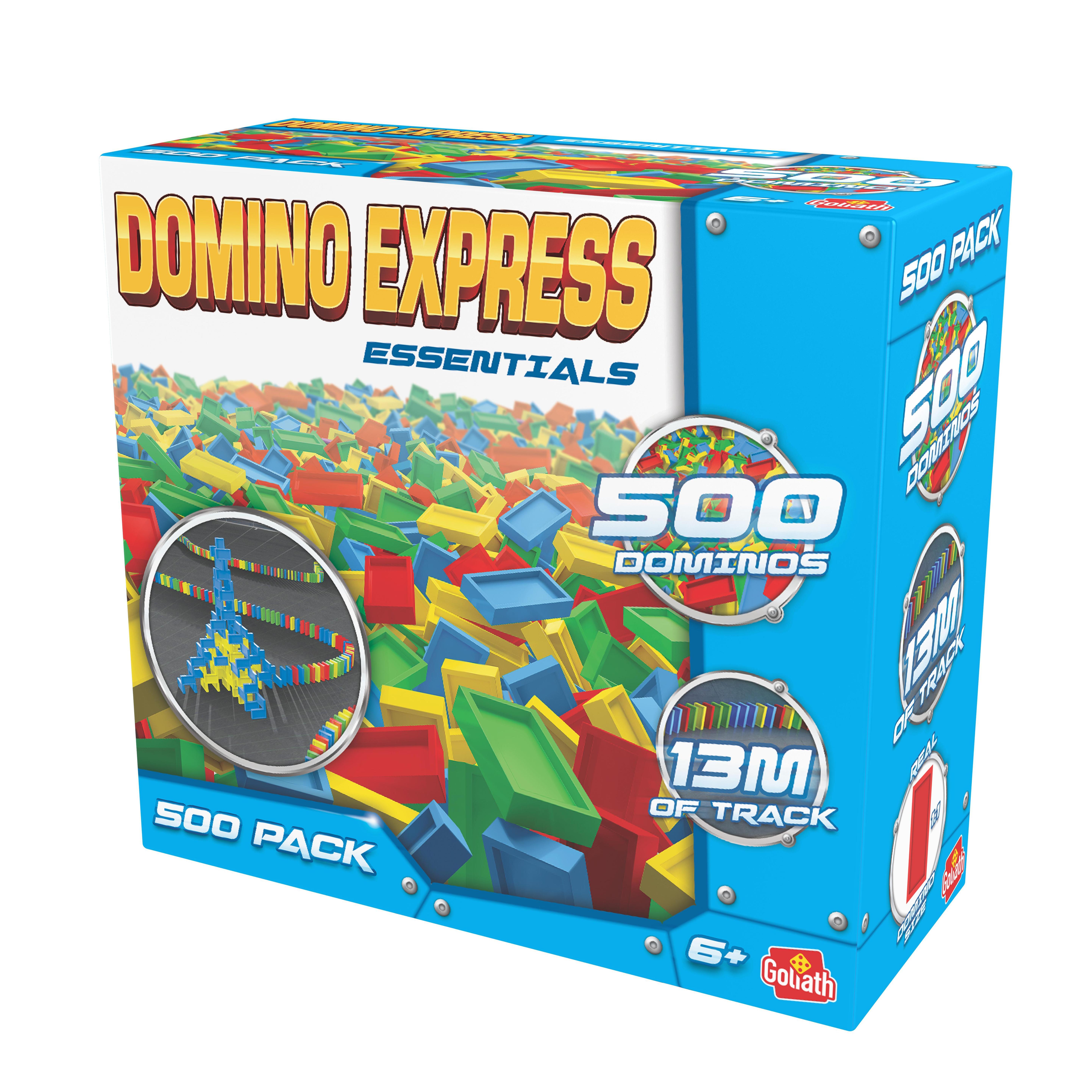 Beispielinhalt (Bild) Domino Express 500 Pack