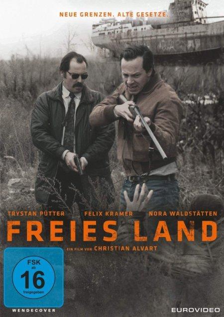Vorderes Coverbild Freies Land