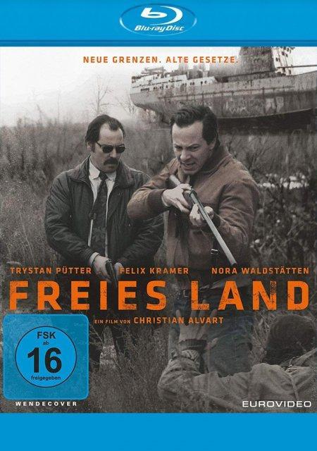 Vorderes Coverbild Freies Land