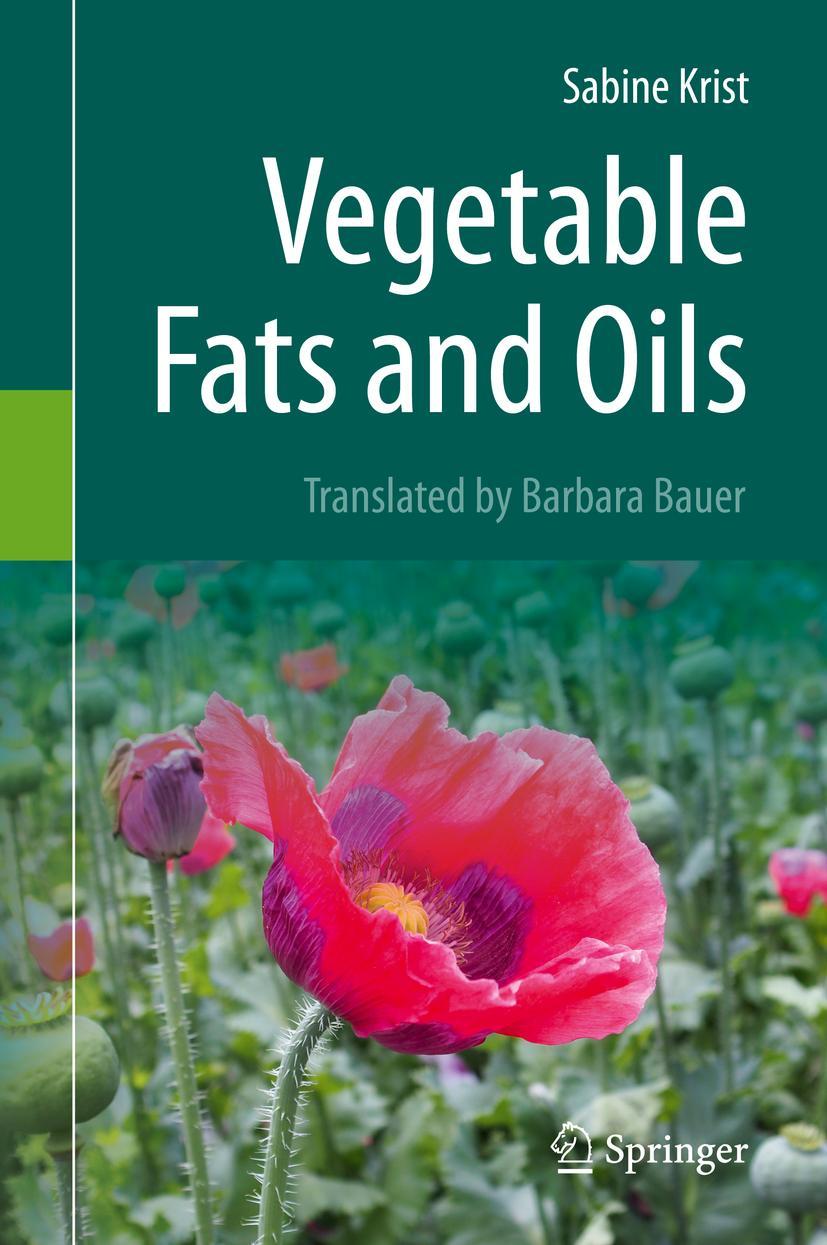 Vorderes Coverbild Vegetable Fats and Oils