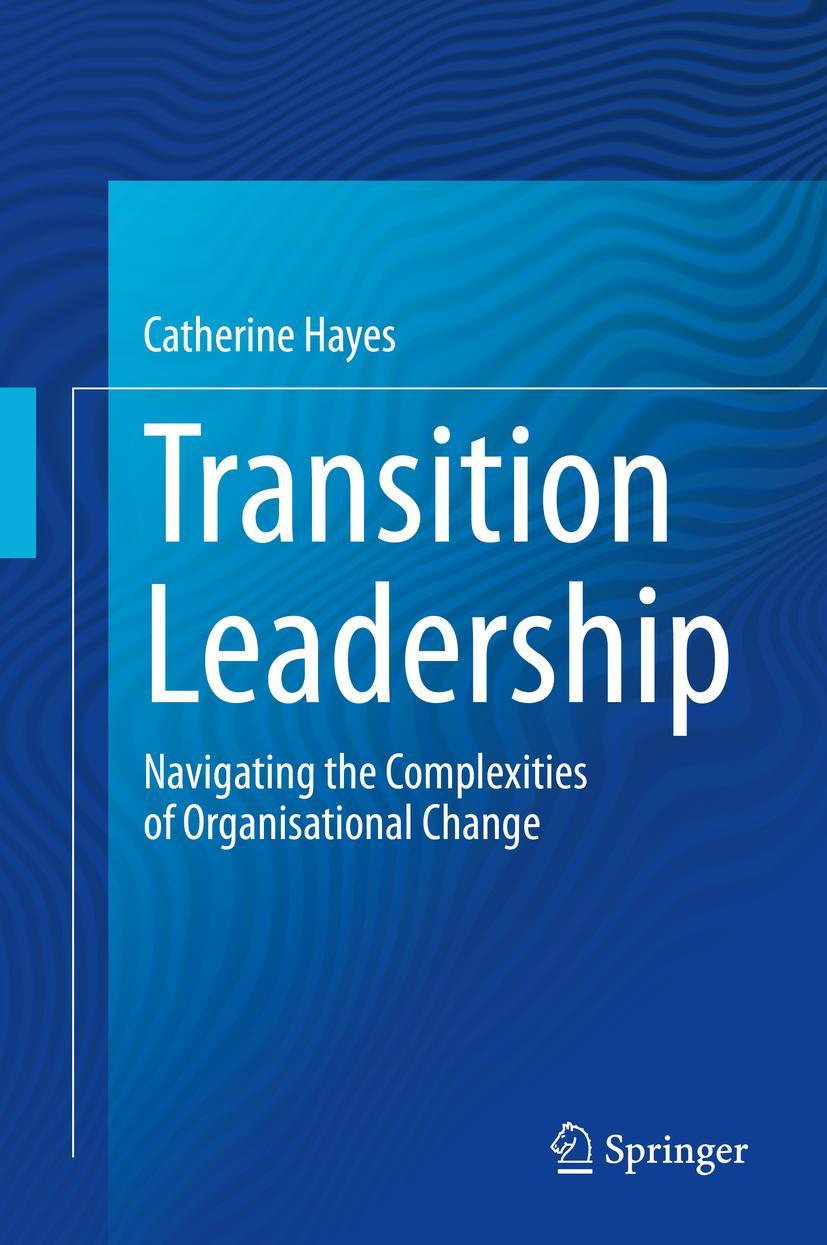 Vorderes Coverbild Transition Leadership