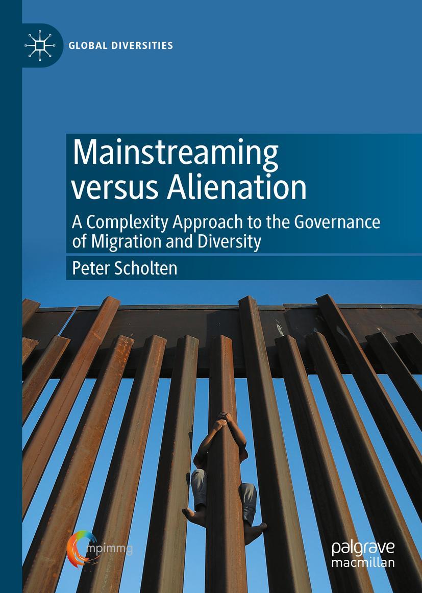 Vorderes Coverbild Mainstreaming versus Alienation