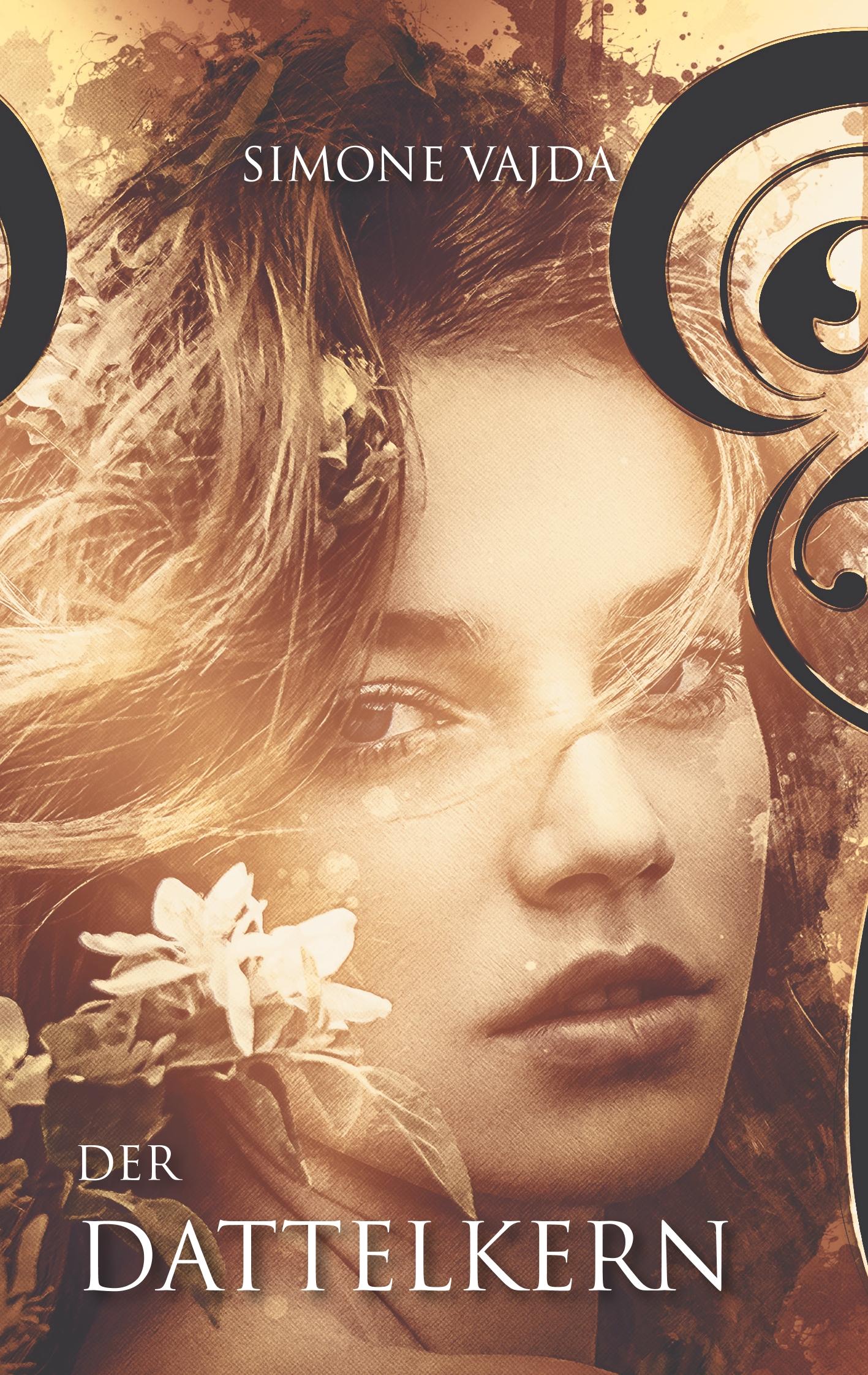 Vorderes Coverbild Der Dattelkern