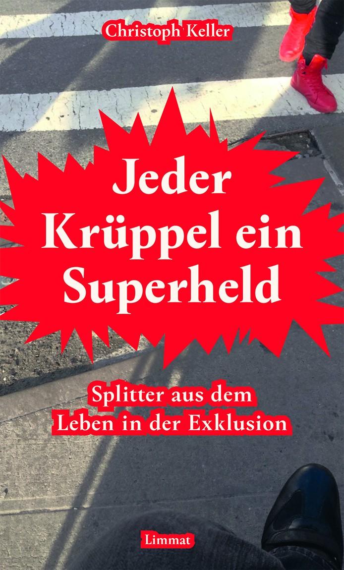 Vorderes Coverbild Jeder Krüppel ein Superheld