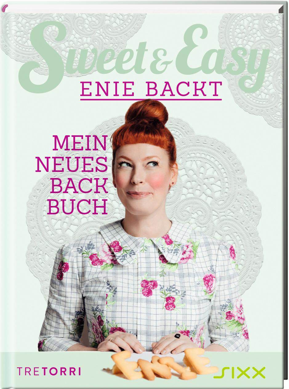 Vorderes Coverbild Sweet & Easy - Enie backt, Band 6