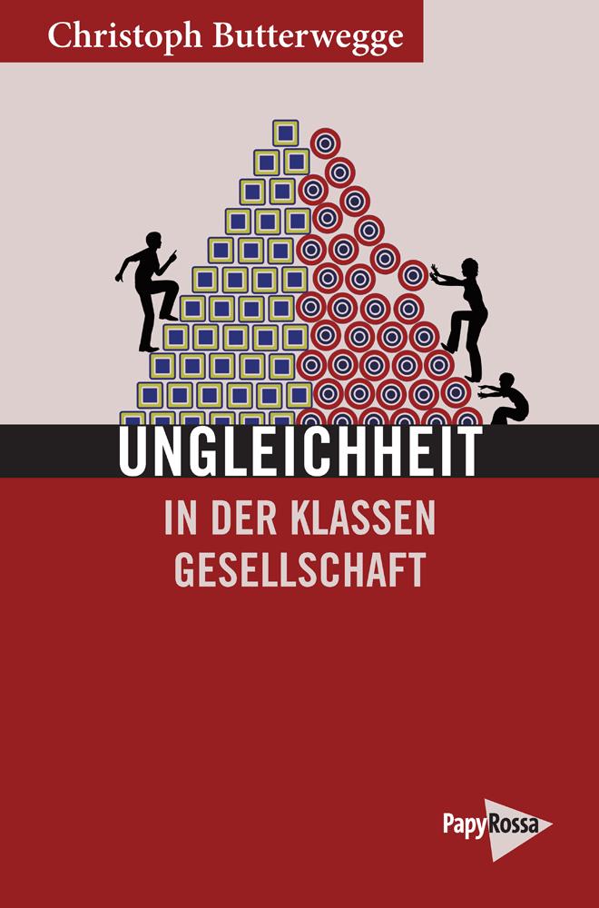 Vorderes Coverbild Ungleichheit in der Klassengesellschaft