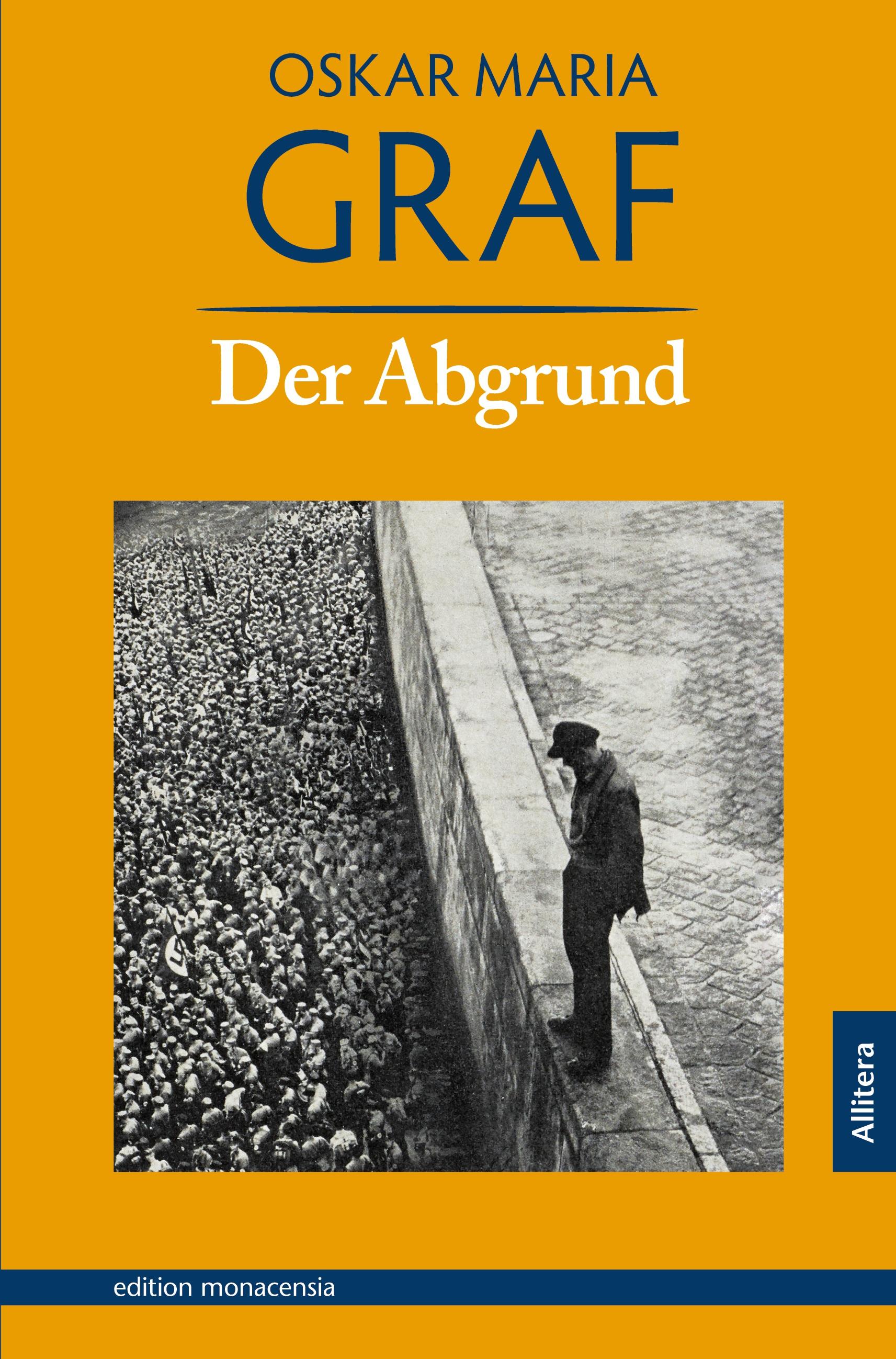Vorderes Coverbild Der Abgrund
