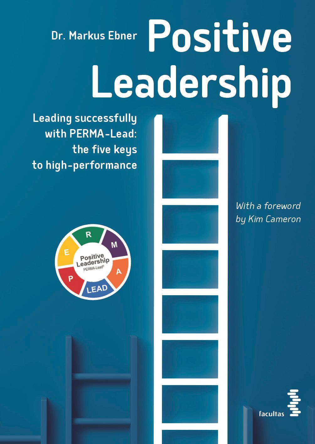Vorderes Coverbild Positive Leadership