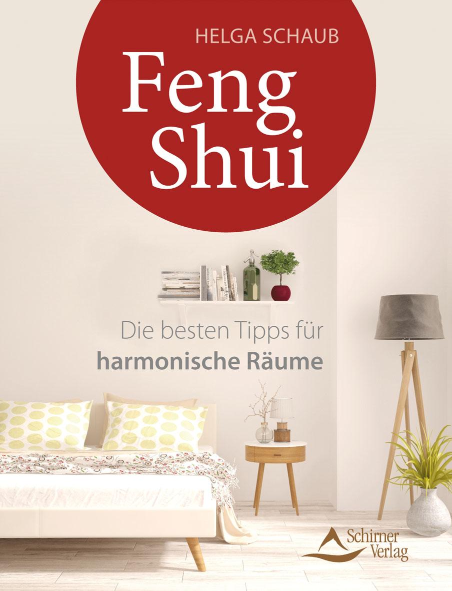 Vorderes Coverbild Feng Shui