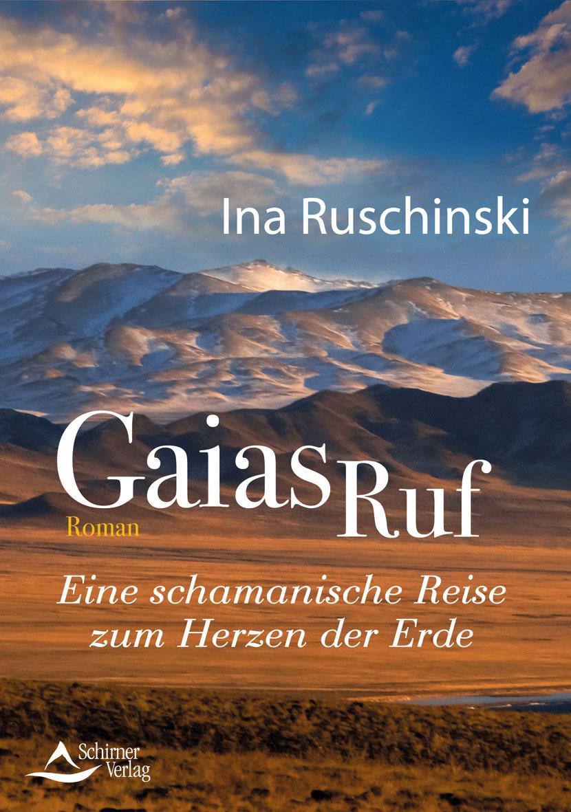 Vorderes Coverbild Gaias Ruf
