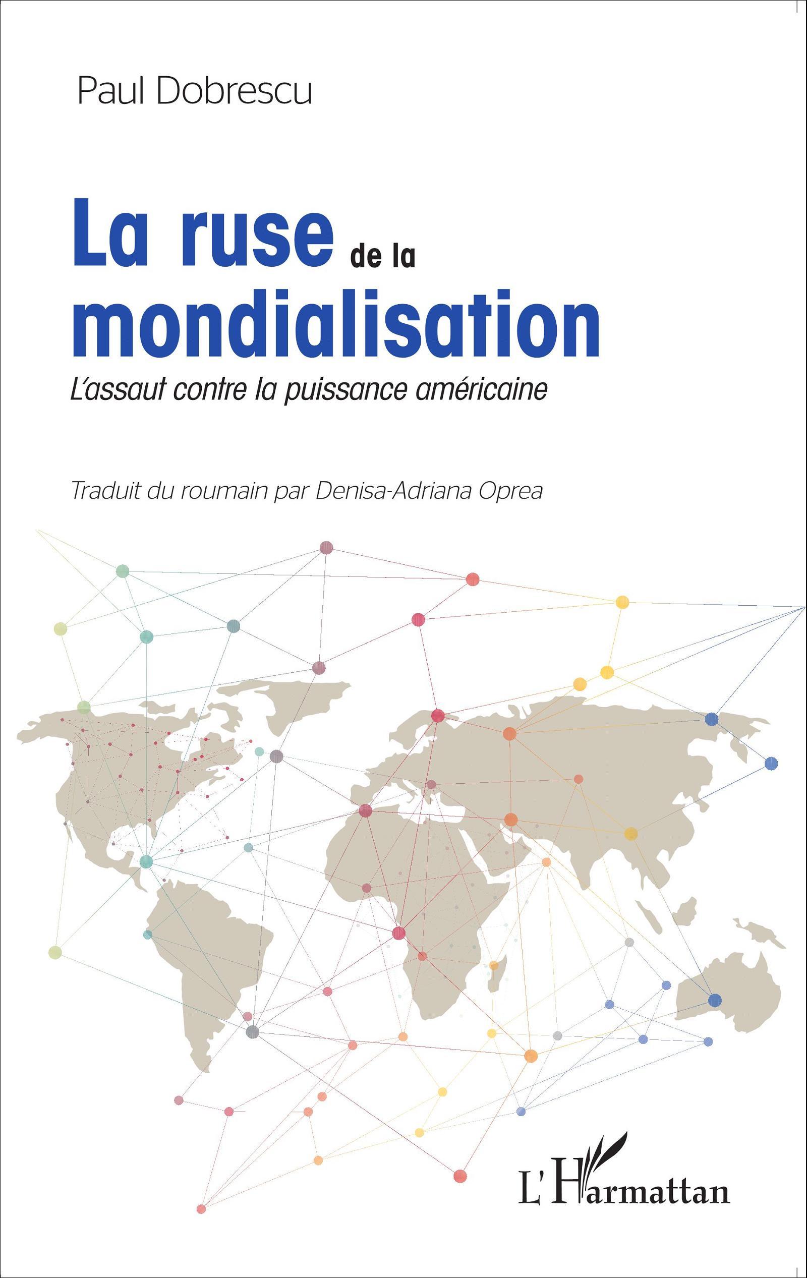 Vorderes Coverbild La ruse de la mondialisation