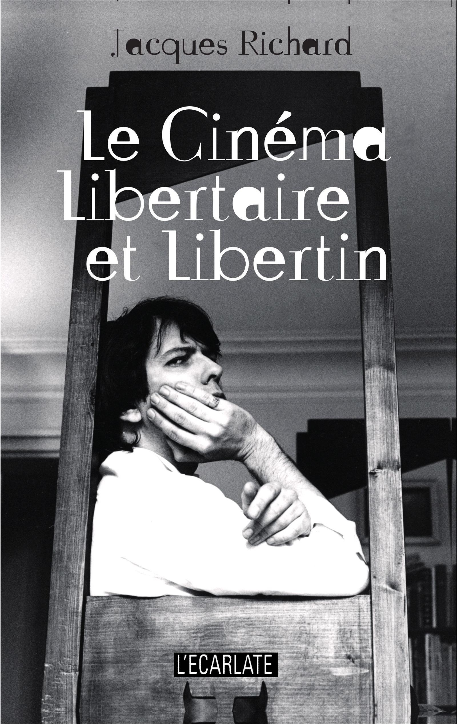 Vorderes Coverbild Le cinéma libertaire et libertin