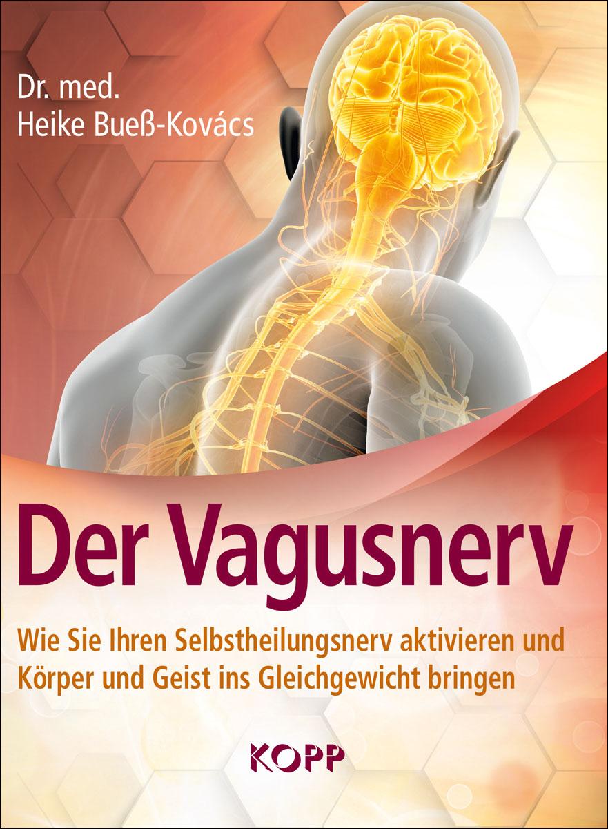 Vorderes Coverbild Der Vagusnerv