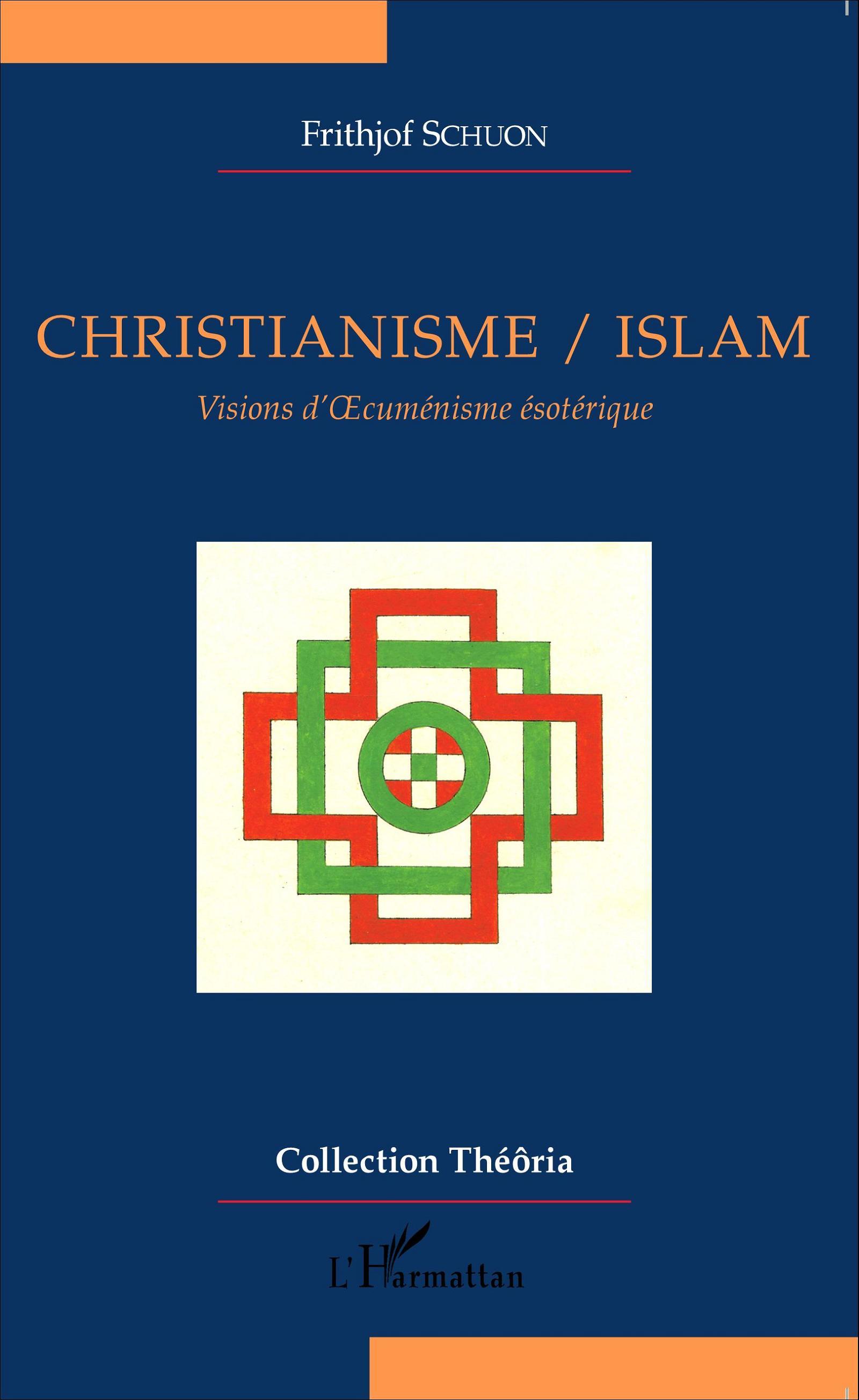 Vorderes Coverbild Christianisme/Islam