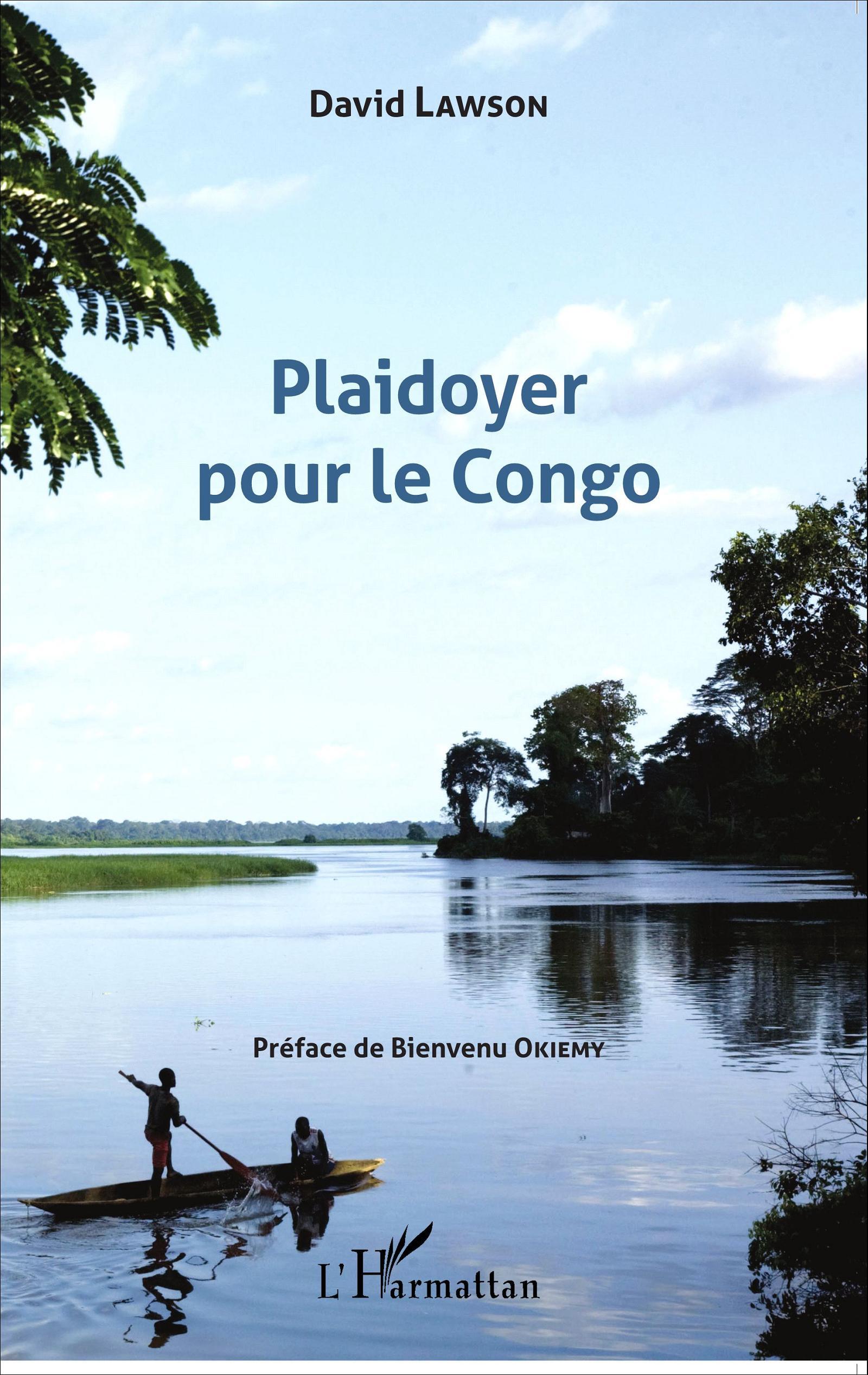 Vorderes Coverbild Plaidoyer pour le Congo