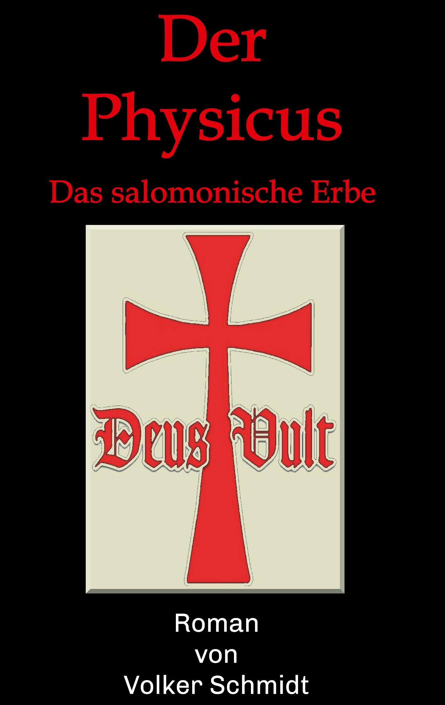 Vorderes Coverbild Der Physicus