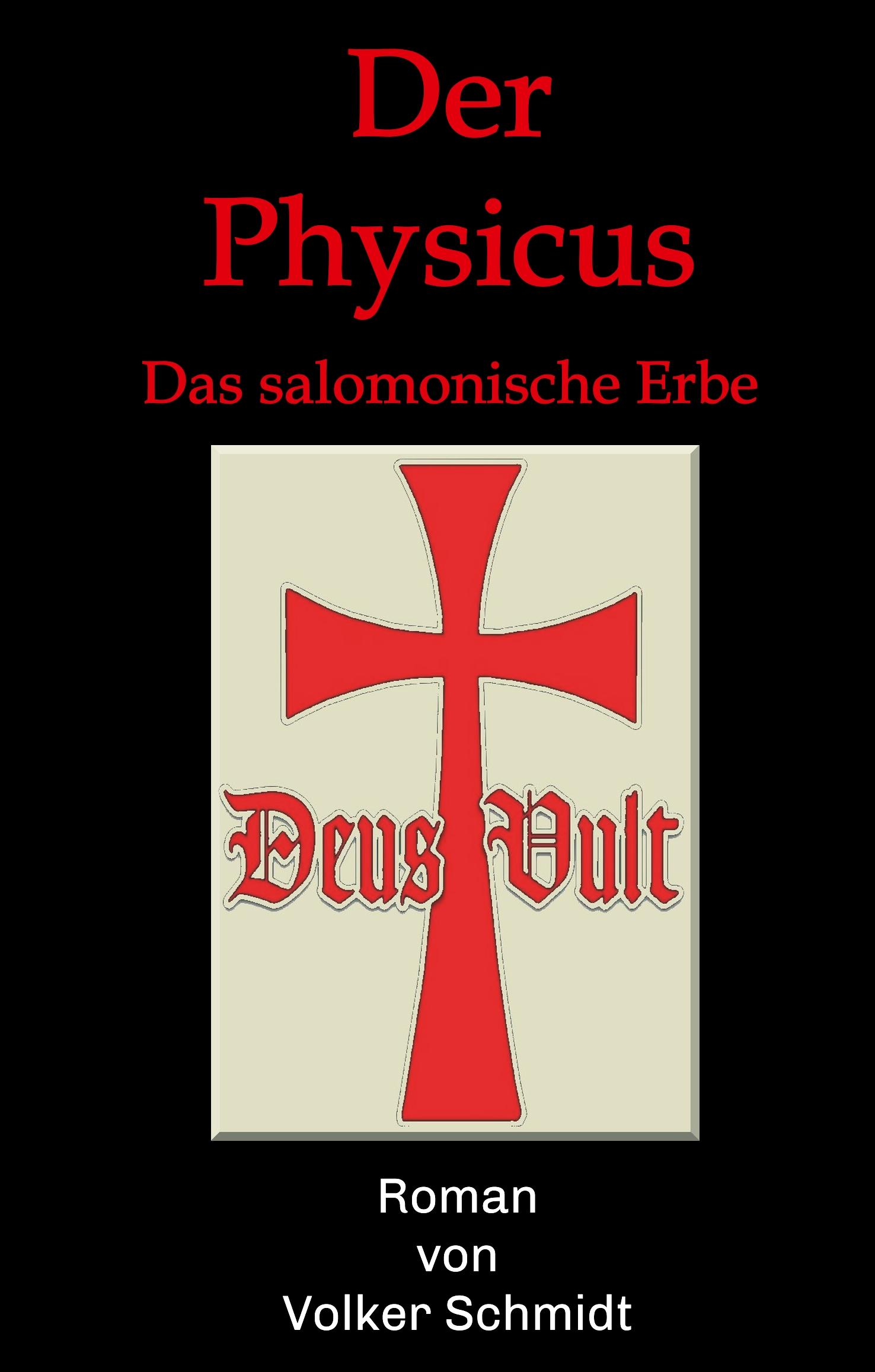Vorderes Coverbild Der Physicus
