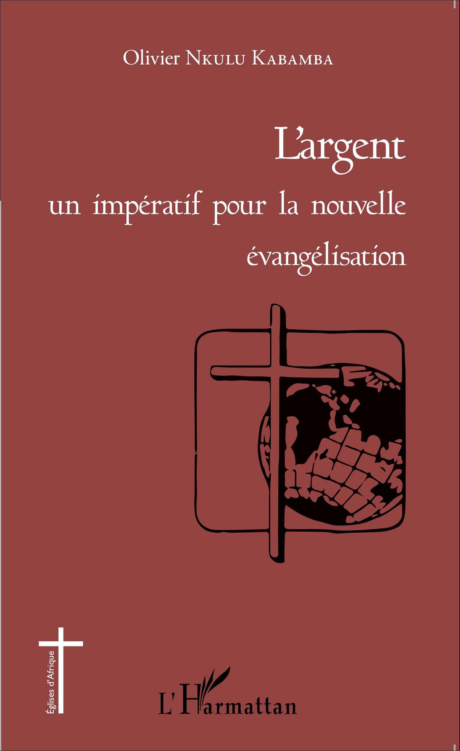 Vorderes Coverbild L'argent un impératif pour la nouvelle évangélisation