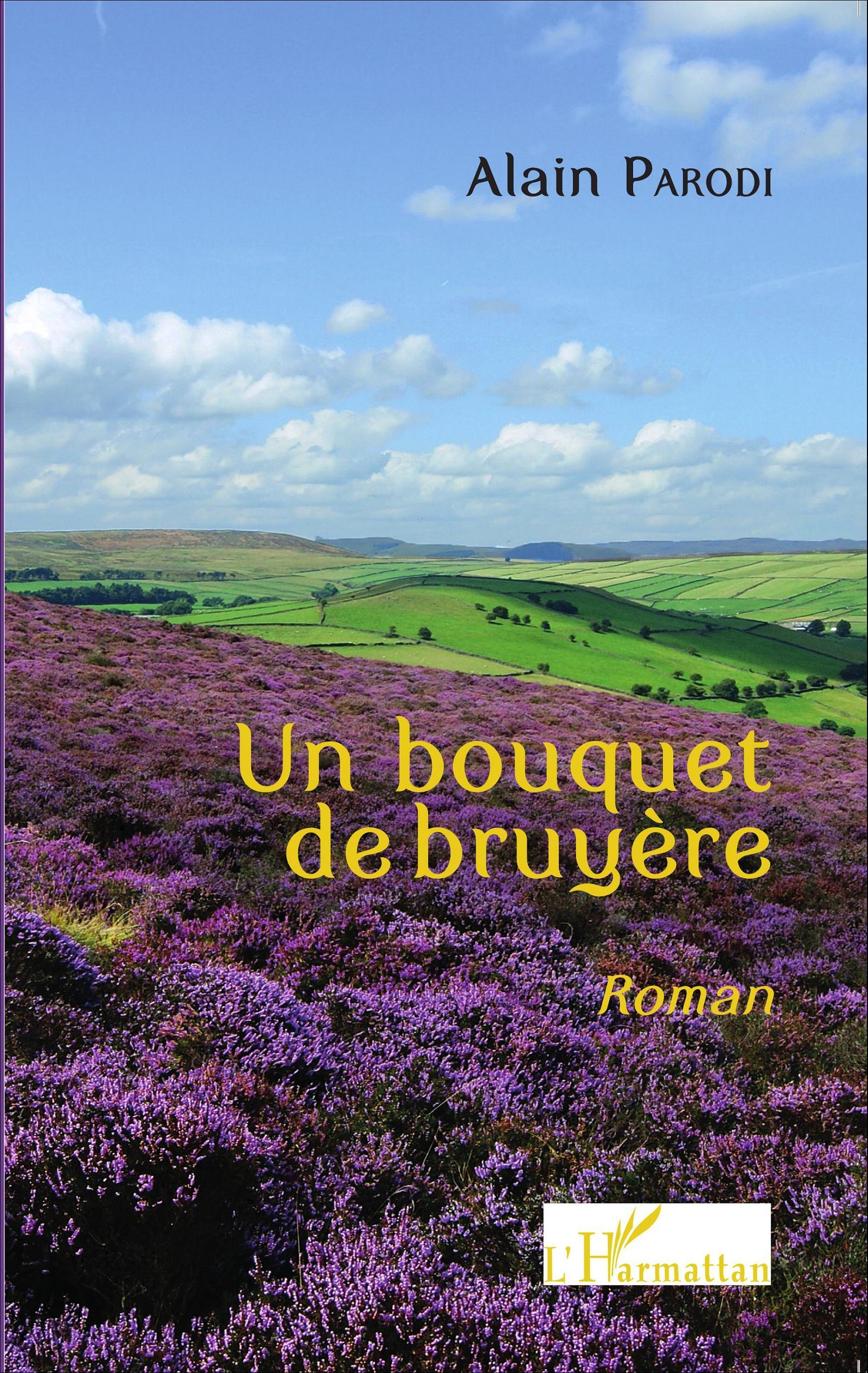 Vorderes Coverbild Un bouquet de bruyère