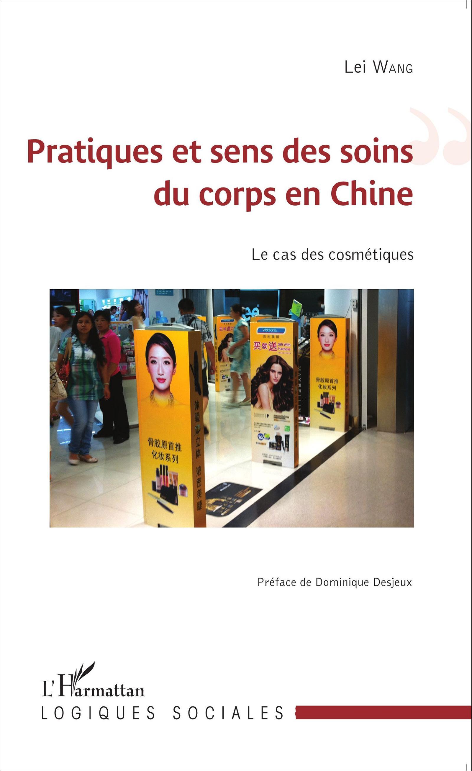 Vorderes Coverbild Pratiques et sens des soins du corps en Chine
