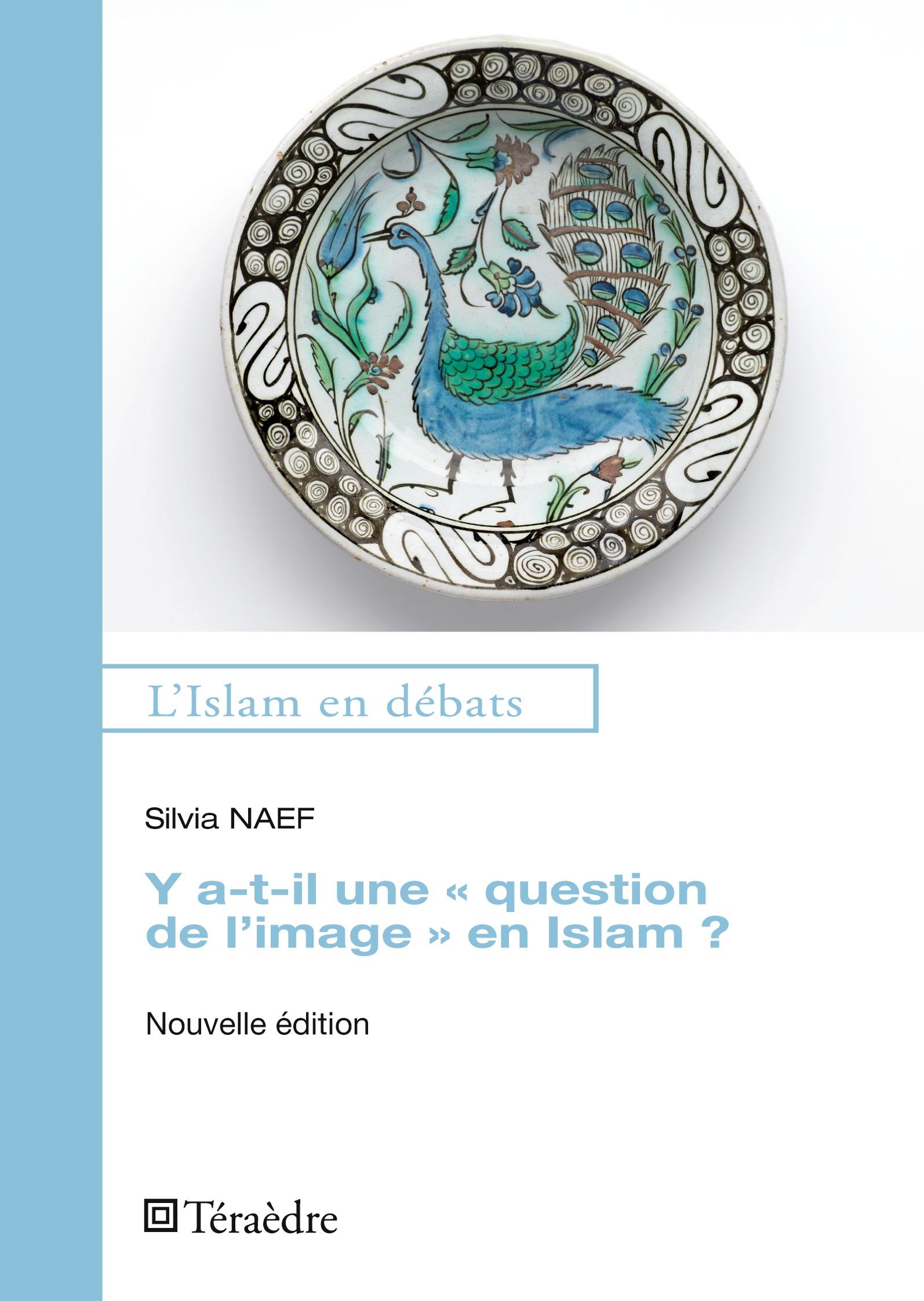 Vorderes Coverbild Y a-t-il une "question de l'image" en Islam ?
