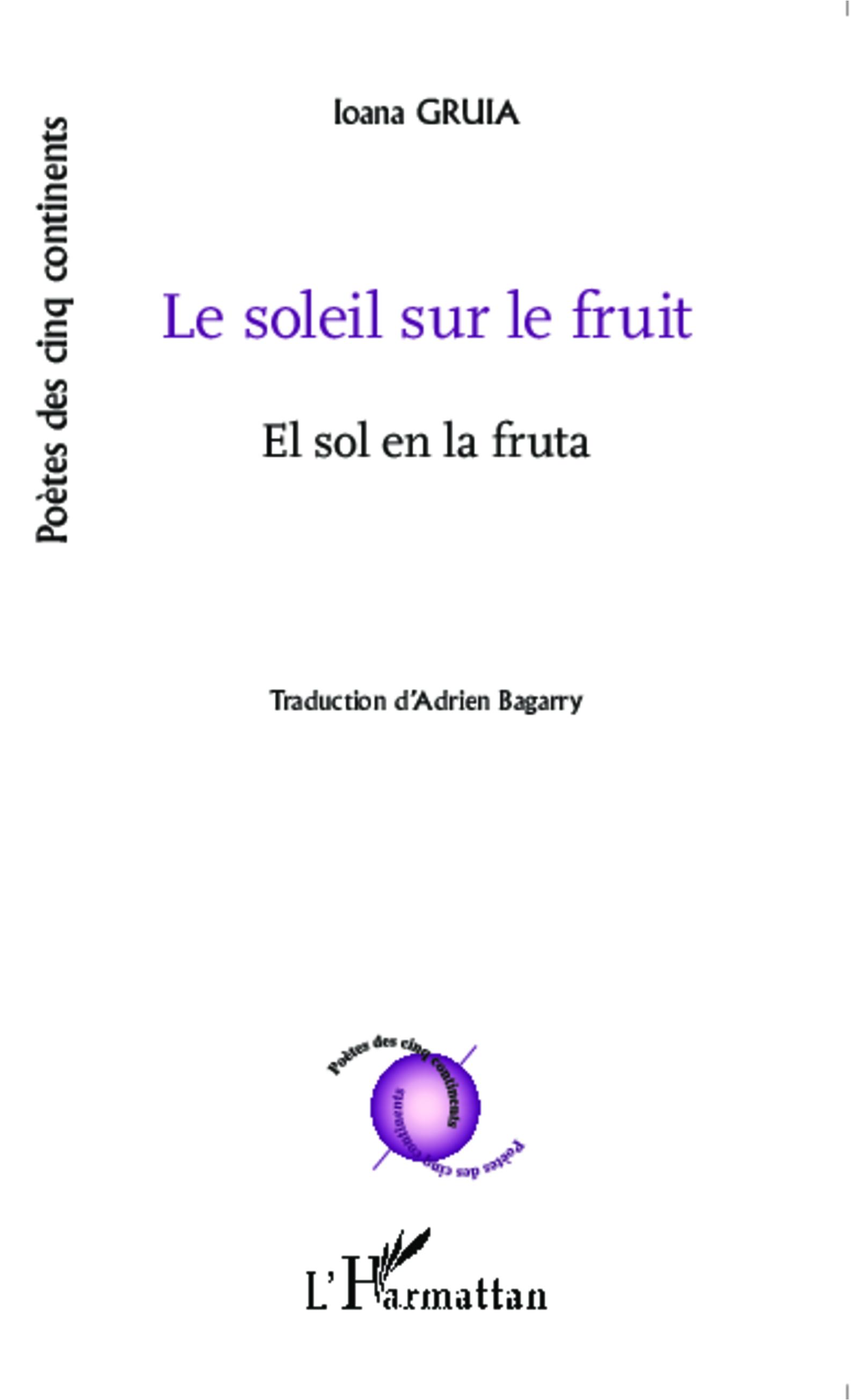 Vorderes Coverbild Le soleil sur le fruit