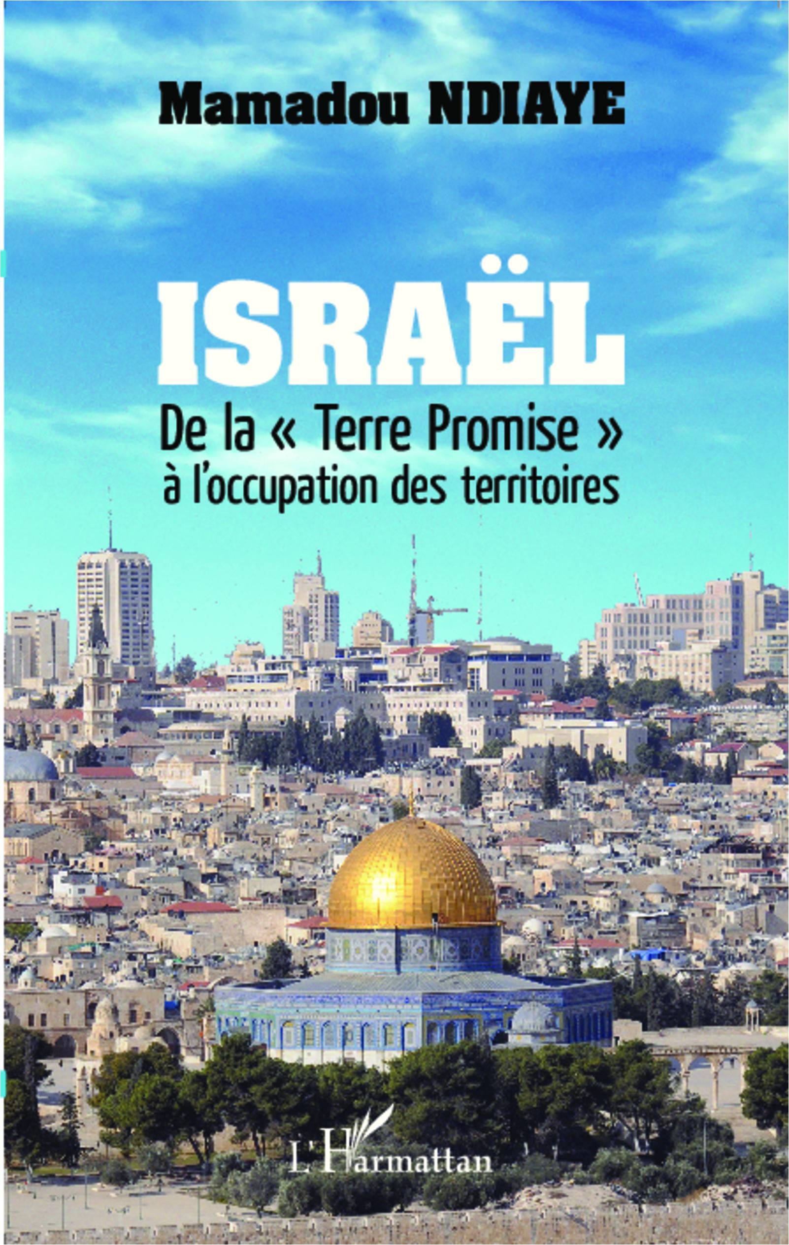 Vorderes Coverbild Israël