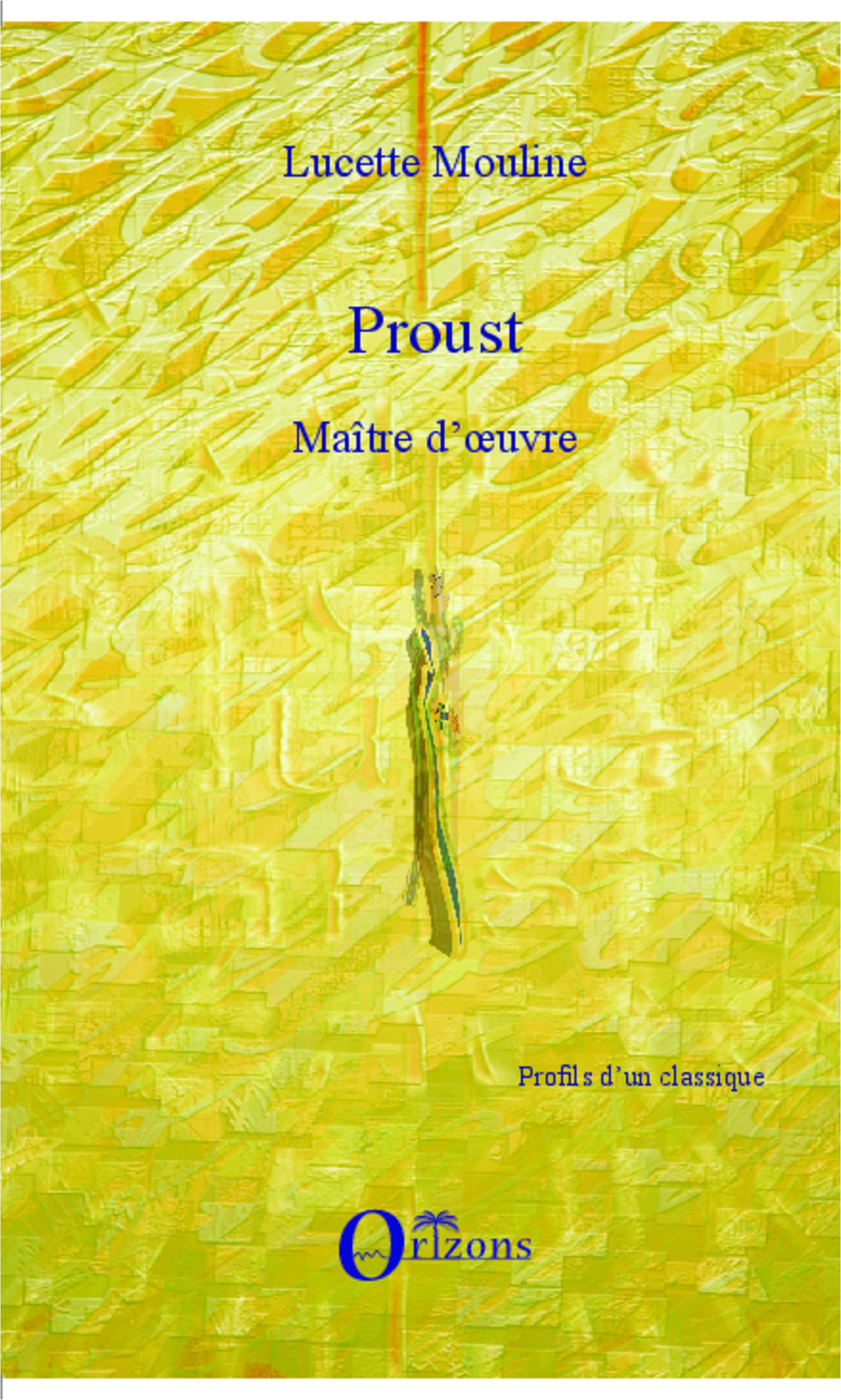Vorderes Coverbild Proust