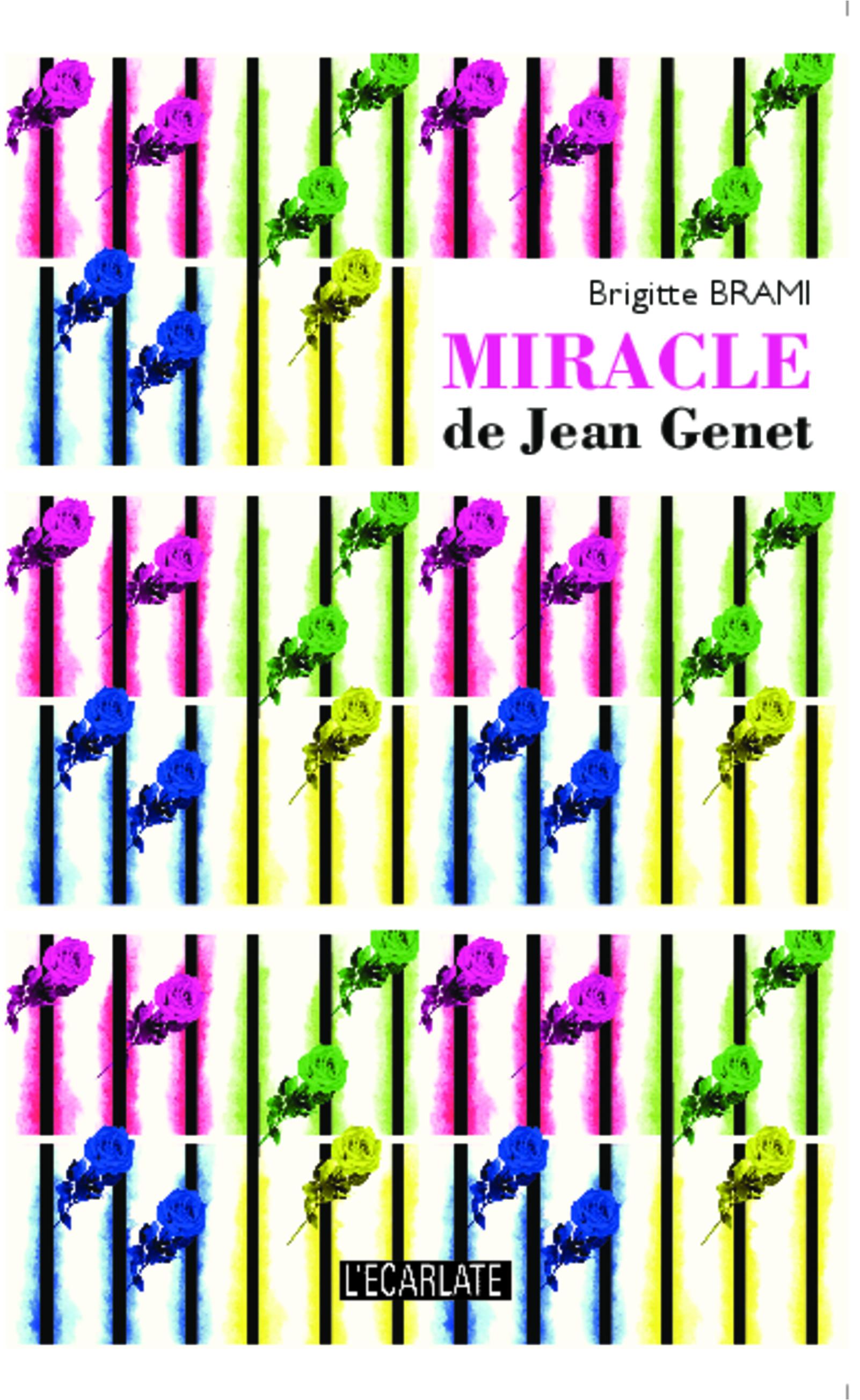 Vorderes Coverbild Miracle de Jean Genet