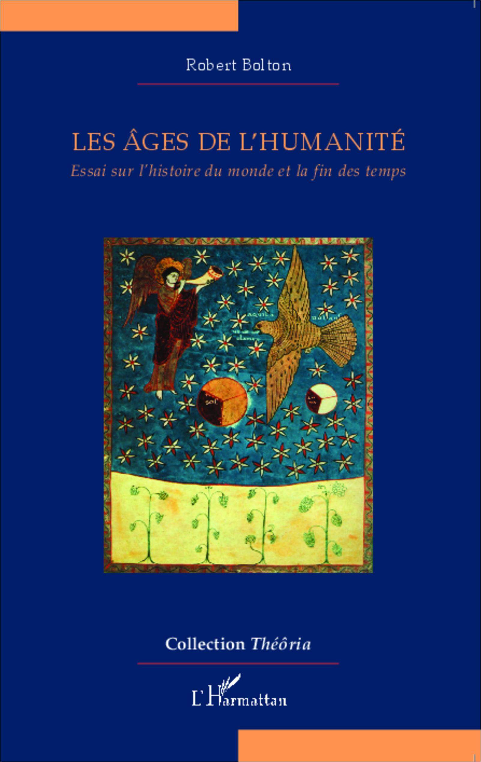 Vorderes Coverbild Les âges de l'humanité